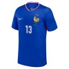 Camisola França Konate 13 Homen Equipamento 1ª Euro 2024